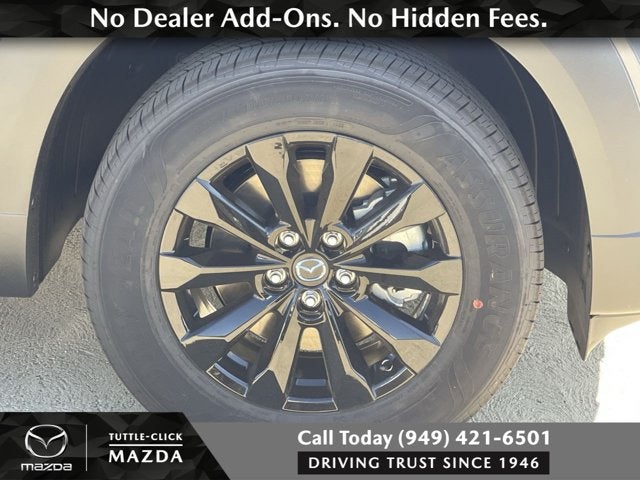 2026 Mazda Mazda CX-50 2.5 S Preferred