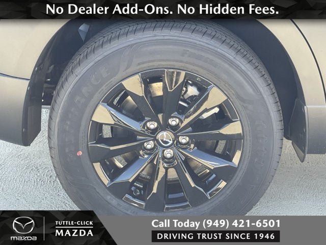 2026 Mazda Mazda CX-50 2.5 S Preferred