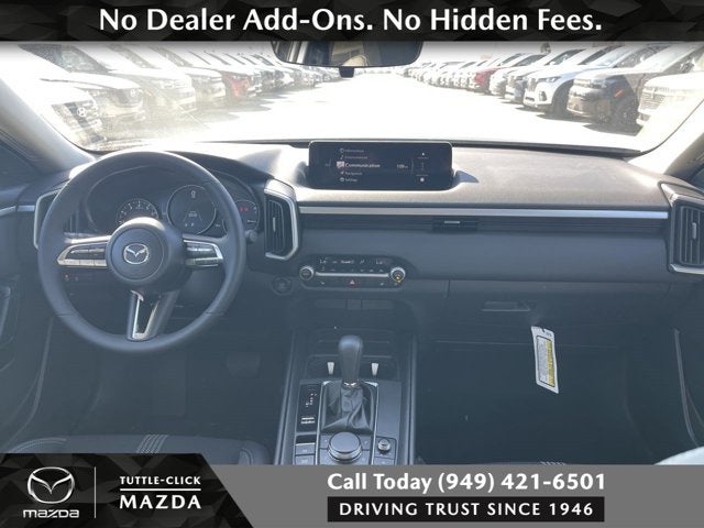 2026 Mazda Mazda CX-50 2.5 S Preferred
