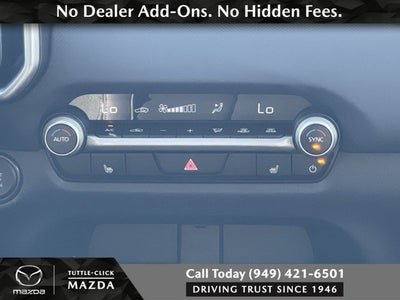 2026 Mazda Mazda CX-50 2.5 S Preferred