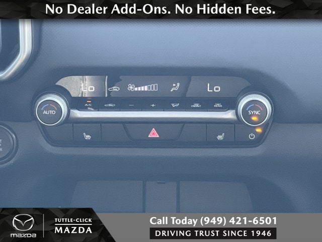 2026 Mazda Mazda CX-50 2.5 S Preferred