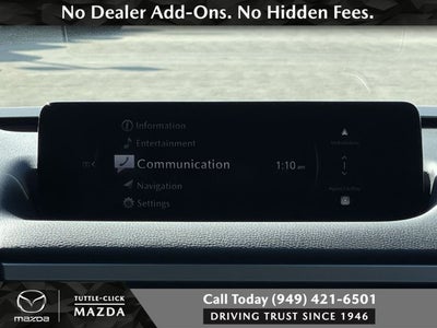 2026 Mazda Mazda CX-50 2.5 S Preferred