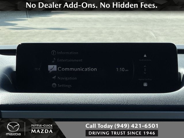 2026 Mazda Mazda CX-50 2.5 S Preferred