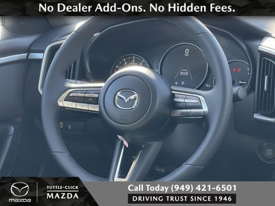 2026 Mazda Mazda CX-50 2.5 S Preferred