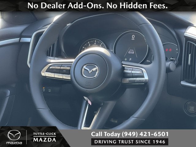 2026 Mazda Mazda CX-50 2.5 S Preferred