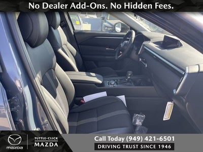 2026 Mazda Mazda CX-50 2.5 S Preferred