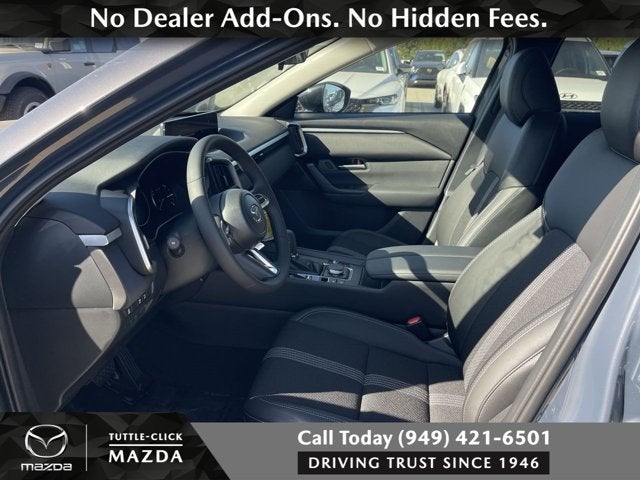 2026 Mazda Mazda CX-50 2.5 S Preferred