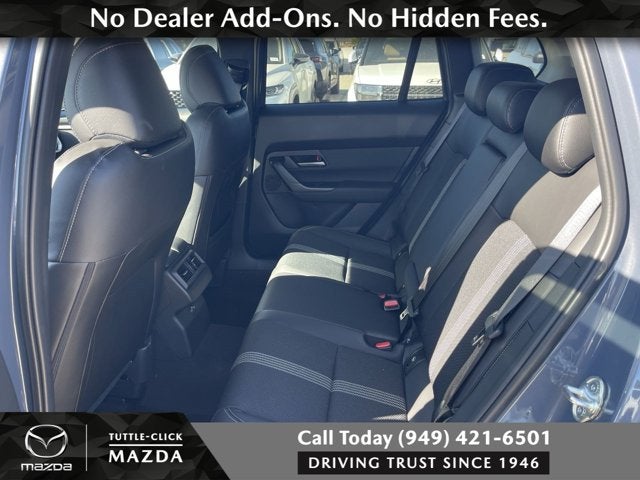 2026 Mazda Mazda CX-50 2.5 S Preferred