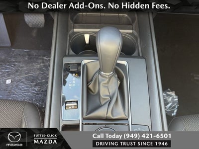 2026 Mazda Mazda CX-50 2.5 S Preferred