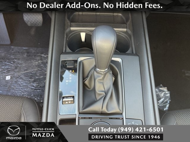 2026 Mazda Mazda CX-50 2.5 S Preferred