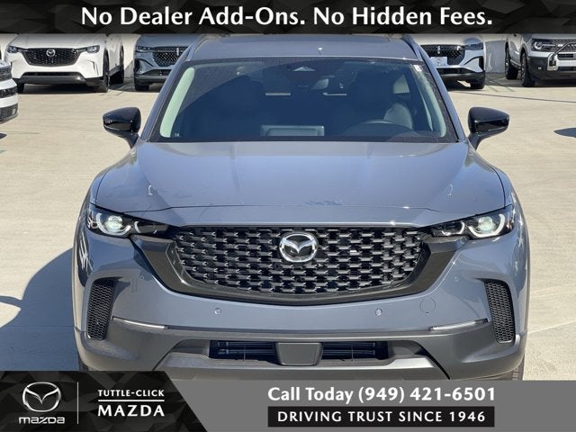2026 Mazda Mazda CX-50 2.5 S Preferred