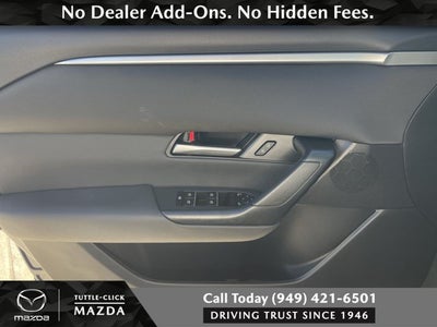 2026 Mazda Mazda CX-50 2.5 S Preferred