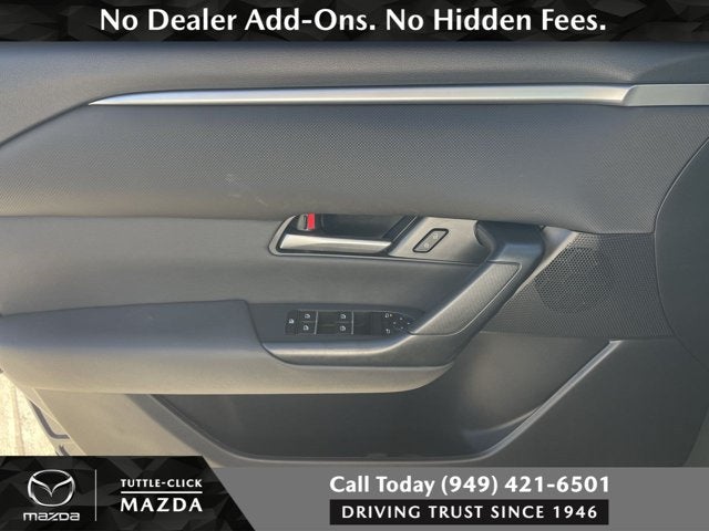 2026 Mazda Mazda CX-50 2.5 S Preferred