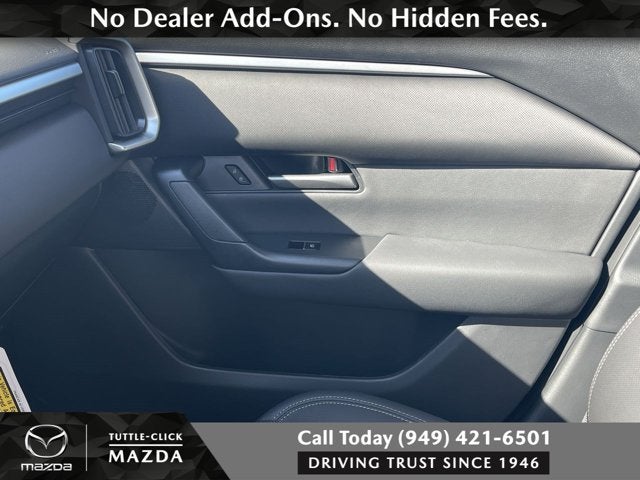 2026 Mazda Mazda CX-50 2.5 S Preferred