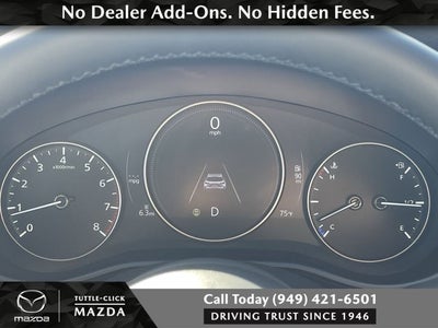 2026 Mazda Mazda CX-50 2.5 S Preferred