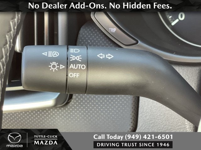 2026 Mazda Mazda CX-50 2.5 S Preferred