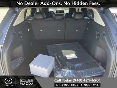 2026 Mazda Mazda CX-50 2.5 S Preferred