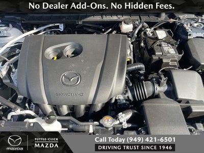 2026 Mazda Mazda CX-50 2.5 S Preferred