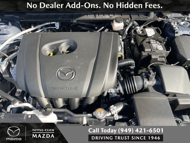 2026 Mazda Mazda CX-50 2.5 S Preferred