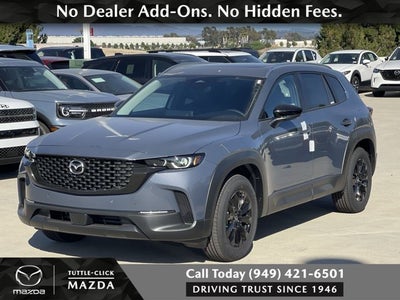 2026 Mazda Mazda CX-50 2.5 S Preferred