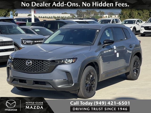 2026 Mazda Mazda CX-50 2.5 S Preferred