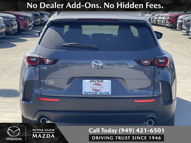 2026 Mazda Mazda CX-50 2.5 S Preferred