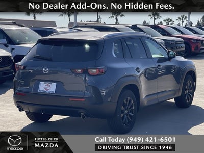 2026 Mazda Mazda CX-50 2.5 S Preferred