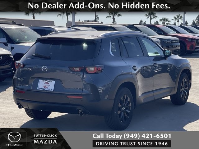 2026 Mazda Mazda CX-50 2.5 S Preferred