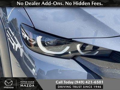 2026 Mazda Mazda CX-50 2.5 S Preferred