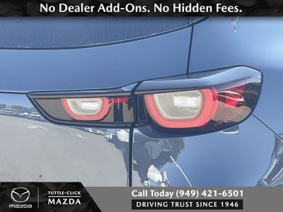 2026 Mazda Mazda CX-50 2.5 S Preferred