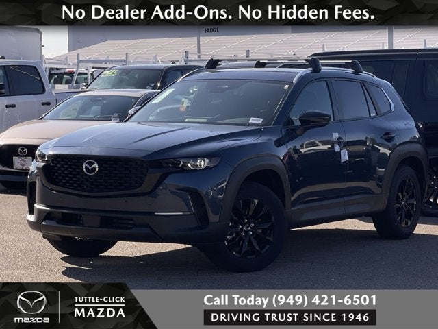 2026 Mazda Mazda CX-50 2.5 S Preferred