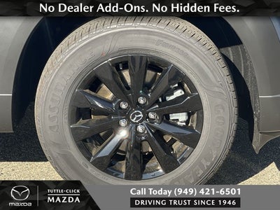 2026 Mazda Mazda CX-50 2.5 S Preferred