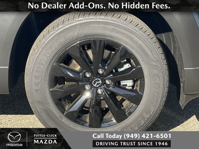 2026 Mazda Mazda CX-50 2.5 S Preferred