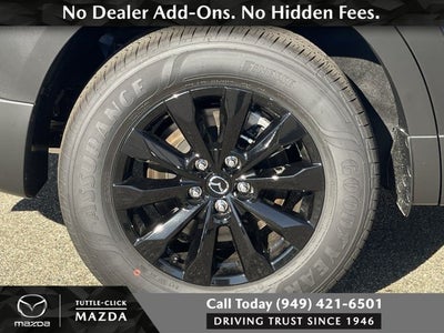 2026 Mazda Mazda CX-50 2.5 S Preferred