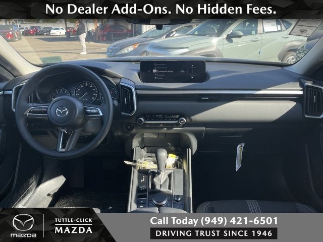 2026 Mazda Mazda CX-50 2.5 S Preferred
