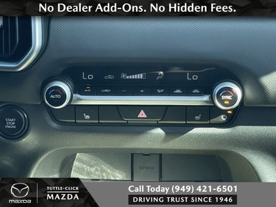 2026 Mazda Mazda CX-50 2.5 S Preferred