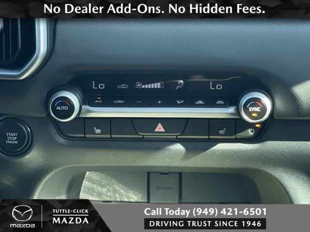 2026 Mazda Mazda CX-50 2.5 S Preferred