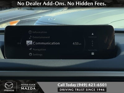 2026 Mazda Mazda CX-50 2.5 S Preferred