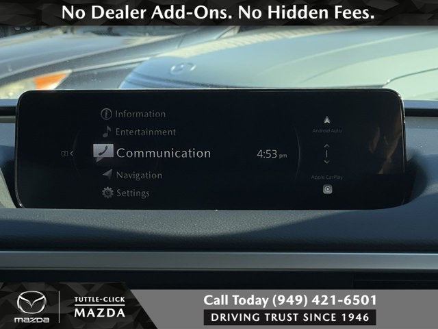 2026 Mazda Mazda CX-50 2.5 S Preferred