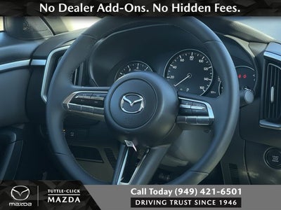 2026 Mazda Mazda CX-50 2.5 S Preferred