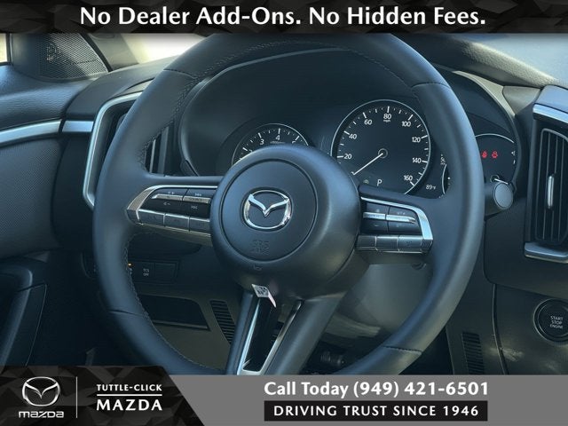 2026 Mazda Mazda CX-50 2.5 S Preferred