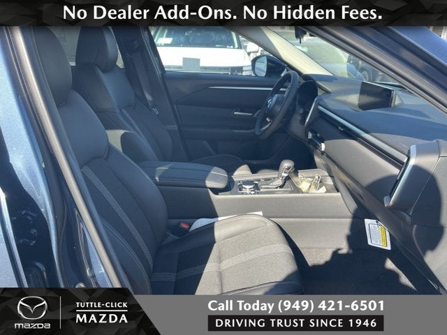2026 Mazda Mazda CX-50 2.5 S Preferred