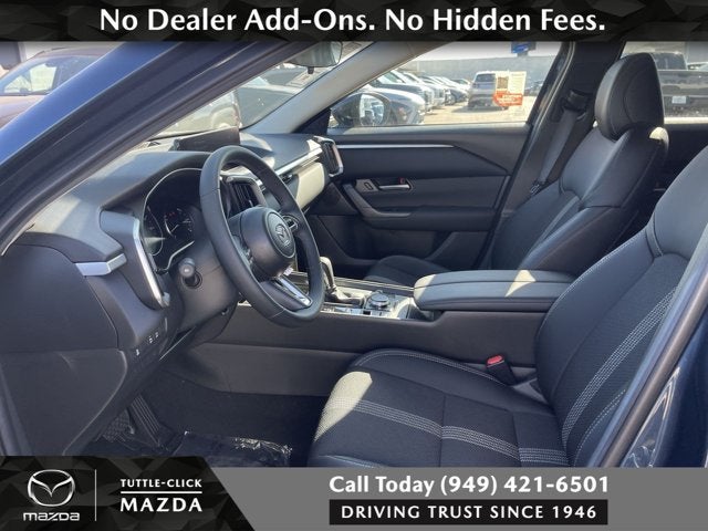 2026 Mazda Mazda CX-50 2.5 S Preferred