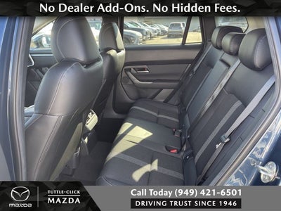 2026 Mazda Mazda CX-50 2.5 S Preferred