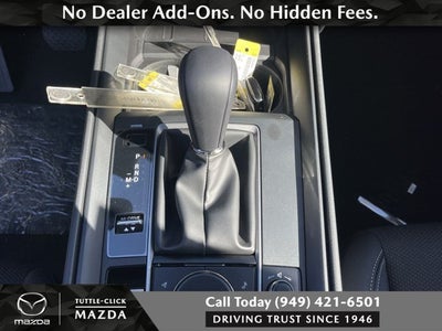 2026 Mazda Mazda CX-50 2.5 S Preferred