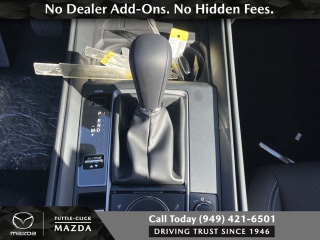 2026 Mazda Mazda CX-50 2.5 S Preferred