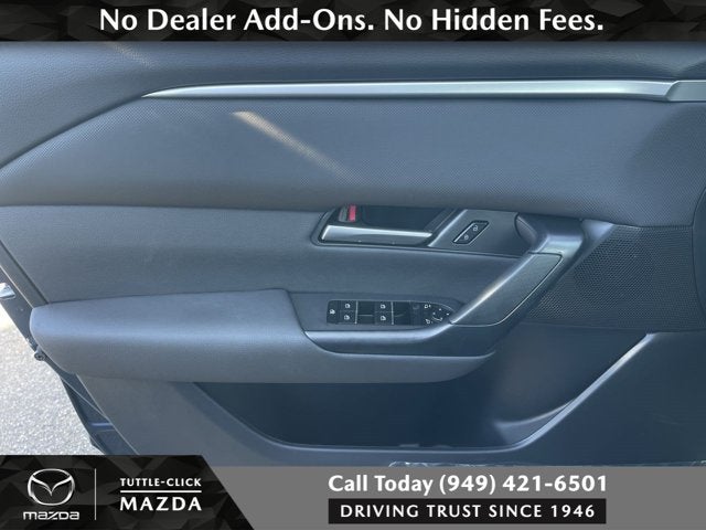 2026 Mazda Mazda CX-50 2.5 S Preferred