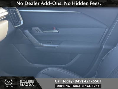 2026 Mazda Mazda CX-50 2.5 S Preferred