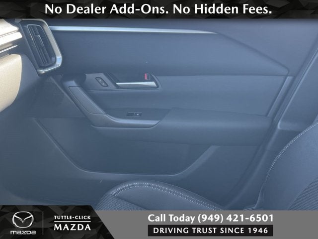 2026 Mazda Mazda CX-50 2.5 S Preferred
