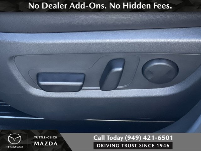 2026 Mazda Mazda CX-50 2.5 S Preferred